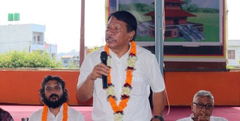 कोशीको विषयमा कांग्रेसले सर्वोच्चको निर्णय मान्छ : नेता सिंह